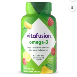 Omega3 ( 120gomitas)