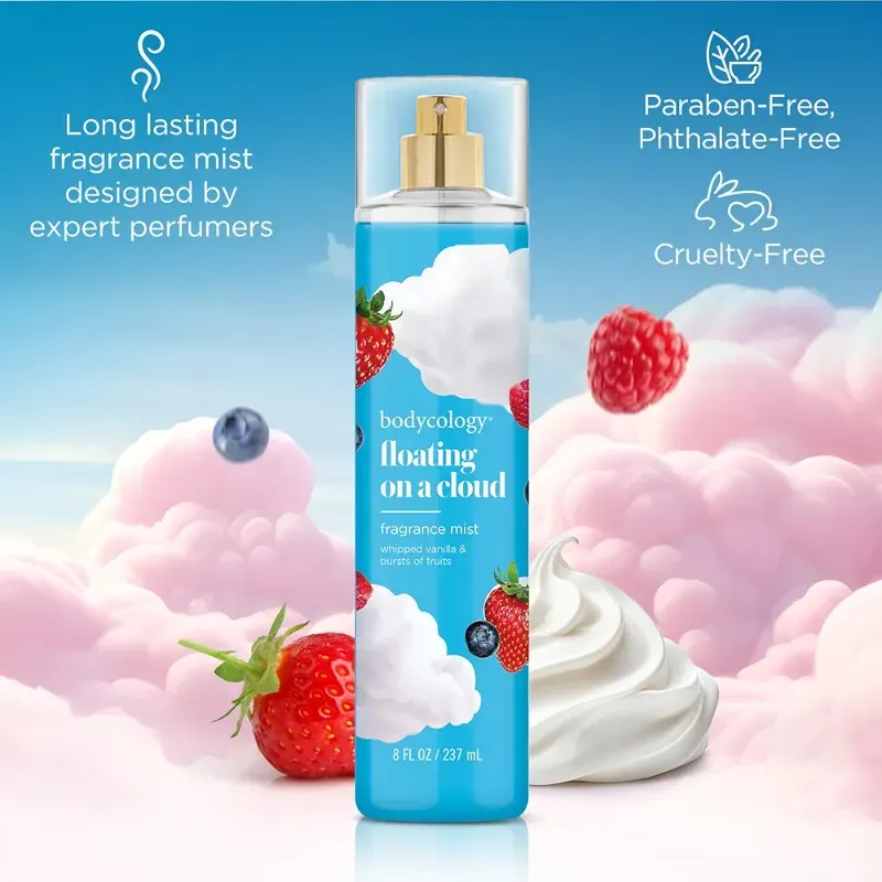 ON CLOUD NINE Bodycology