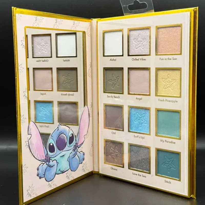 Paleta de sombras Stitch