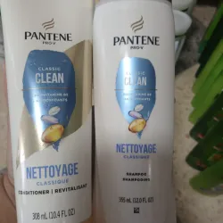 Pantene Classic Clean