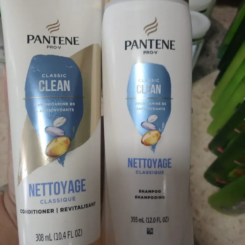 Pantene Classic Clean