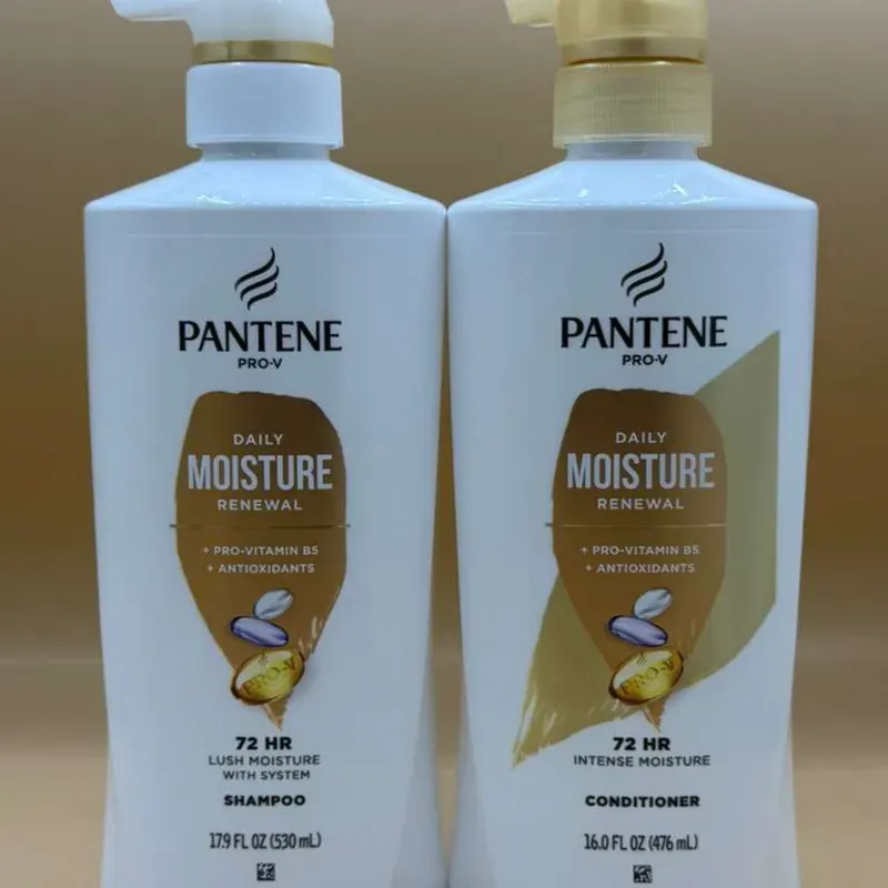 Pantene Daily Moisture