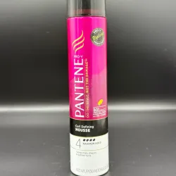 Pantene mousse