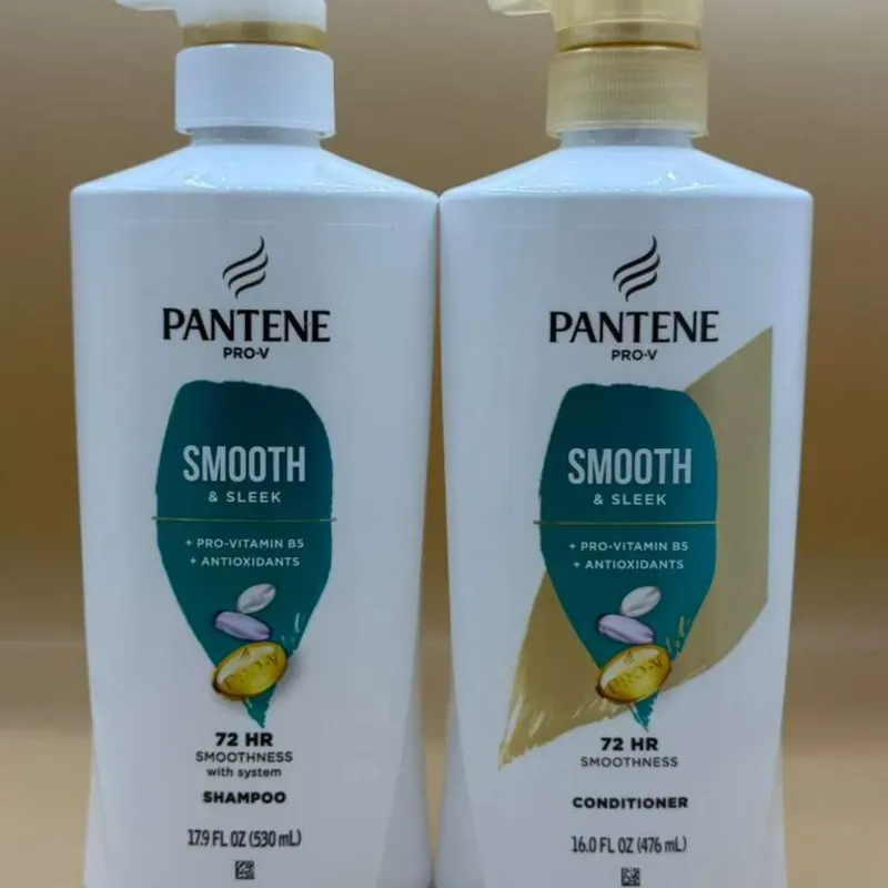 Pantene Pro-V SMOOTH & SLEEK