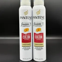 Pantene acondicionador en seco