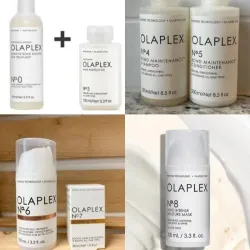 Pasos de Olaplex