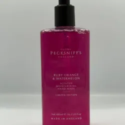 Pecksniff's England gel para manos