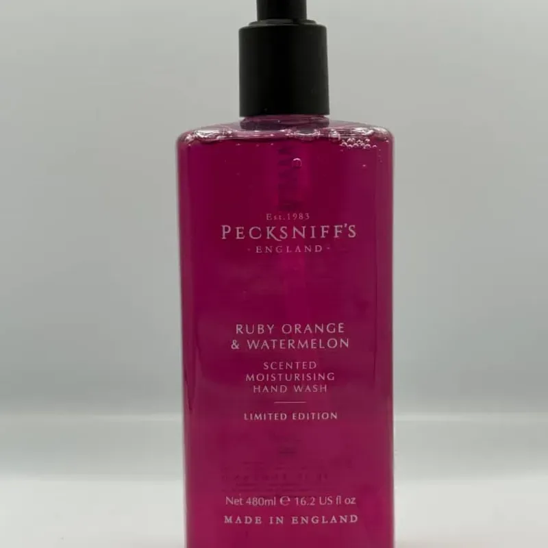 Pecksniff's England gel para manos