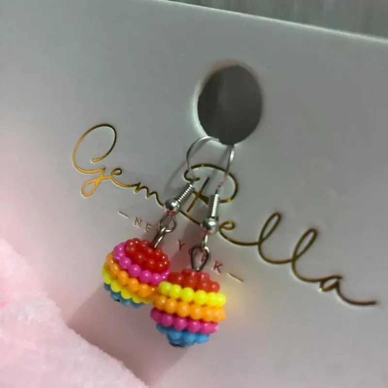 Pendiente Gem Bella