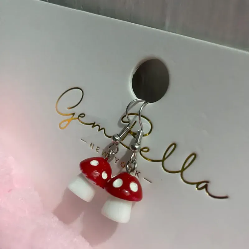 Pendientes Gem Bella