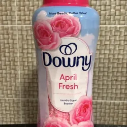 Perlas Downy April Fresh 853g