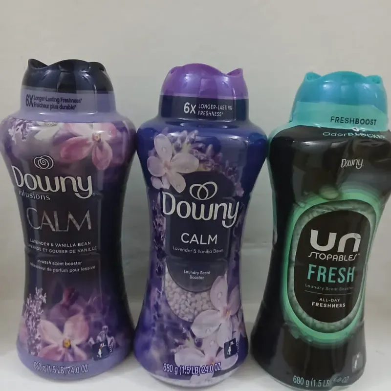 Perlas perfumadas Downy 680g