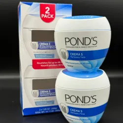 POND'S crema facial nutririva