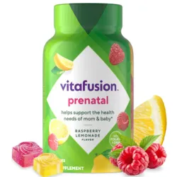 Prenatal Vitafusion 90 gomitas