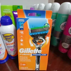 Rasuradora Gillette 