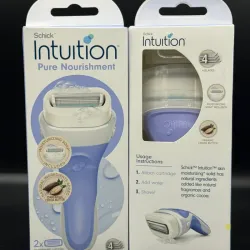 Rasuradora intuition