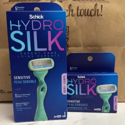 Rasuradora Schik Hidro Silk