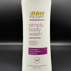 RAW gel de baño