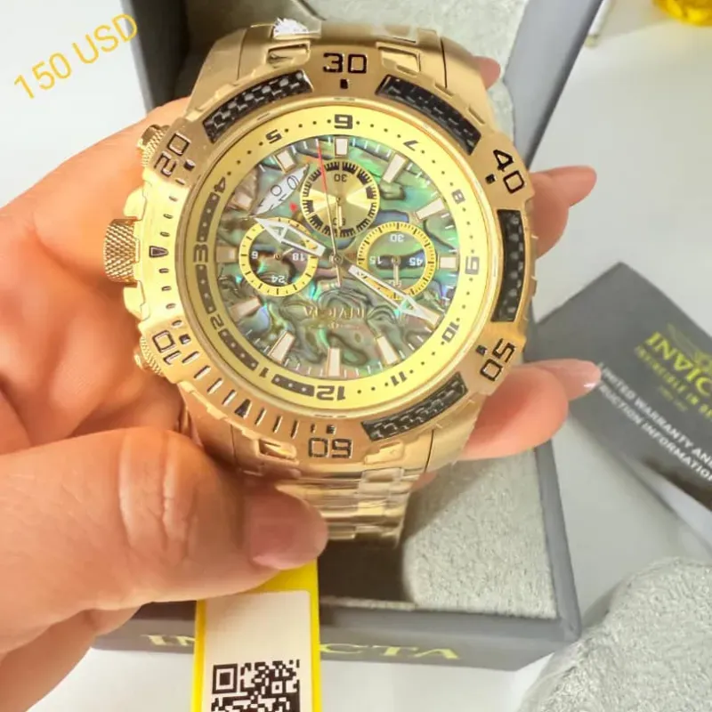 RELOJ INVICTA