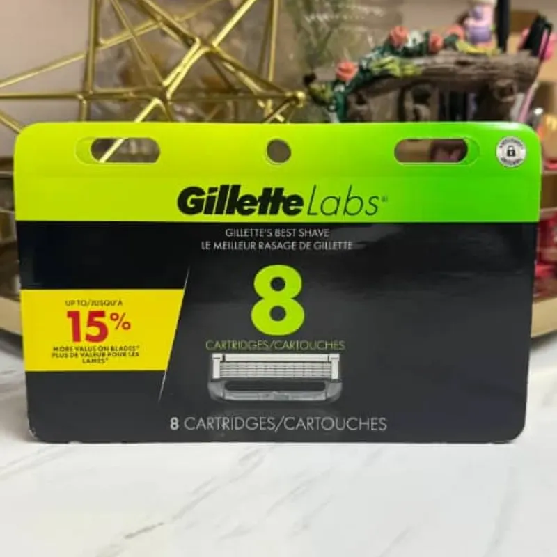 Repuesto Gillette  Lab