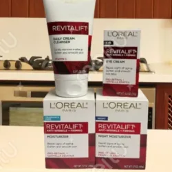 Revitalif L’Oréal facial