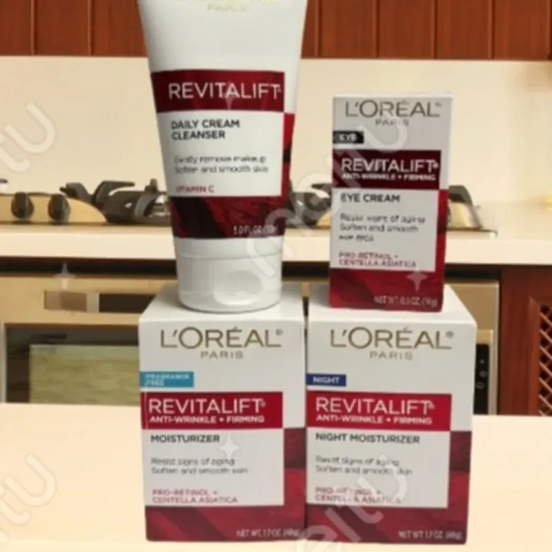 Revitalif L’Oréal facial