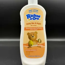 Ricitos de oro loción 