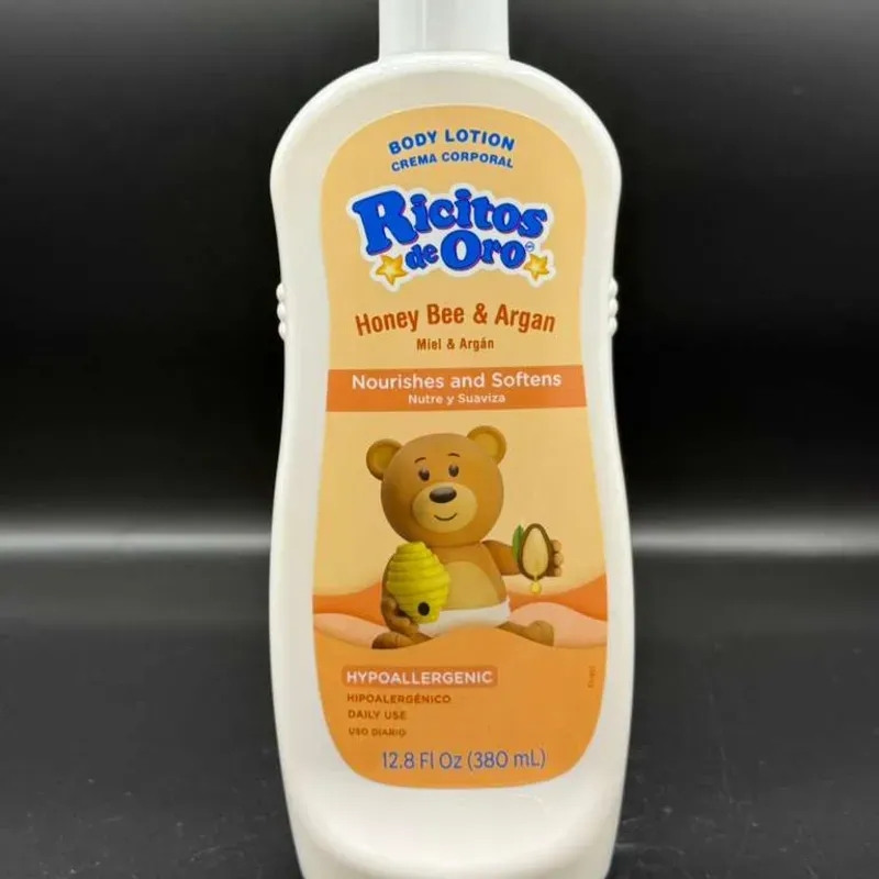Ricitos de oro loción 