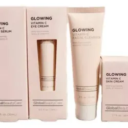 Rutina Glowing Vitamina C – Global Beauty Care