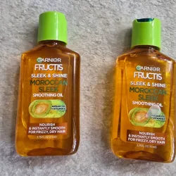 Garnier fructis aceite