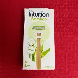 Schick Intuicion Bamboo