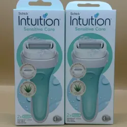 Schick Intuición Sensitive Care