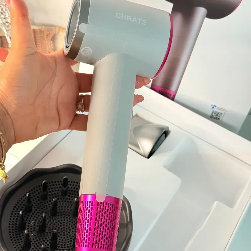 Secador para el cabello
