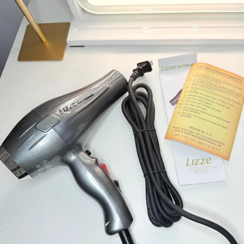 Secador Profesional Lizze