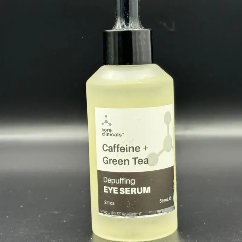 Serum facial 