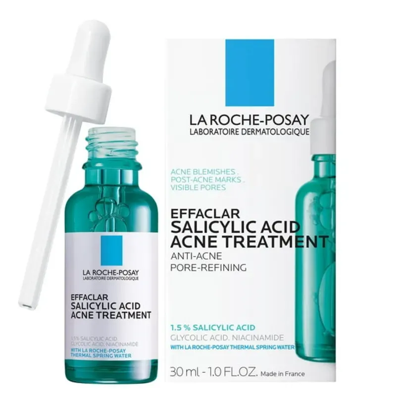 Sérum para el acné La Roche-Posay .