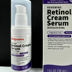 Serum Retinol