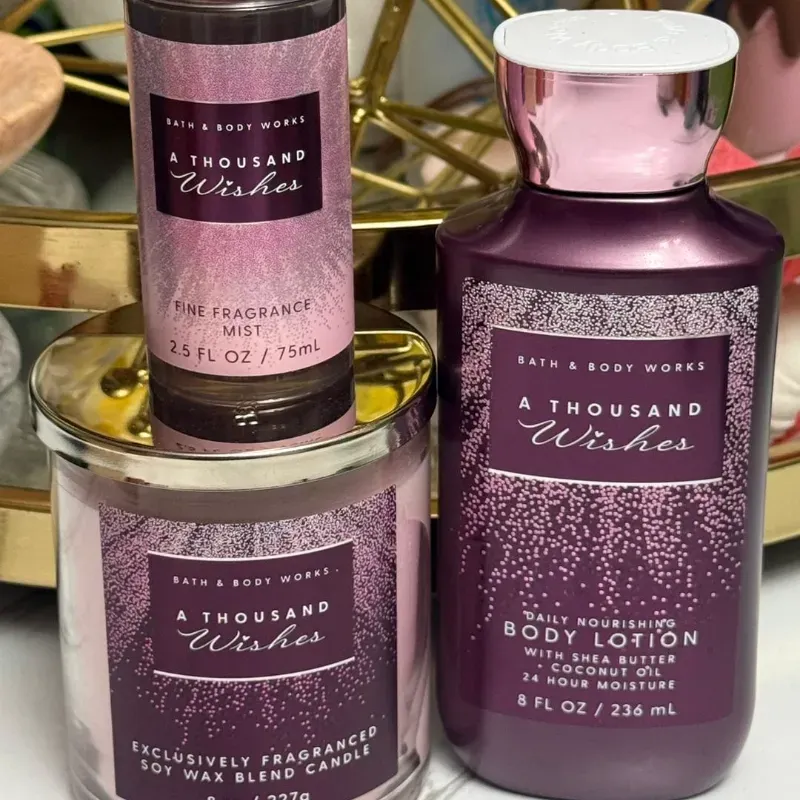 Set Bath & Body Works