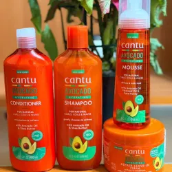 Set Cantu aguacate