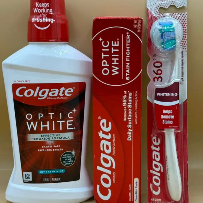 Set Colgate