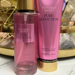 Set colonia y crema Victoria's 