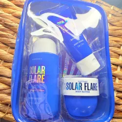 Set corporal Solar Flare 