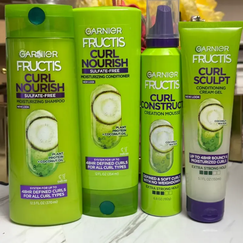 Set de Garnier Fructis 
