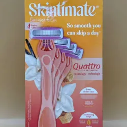 Set de máquinas Skintimate