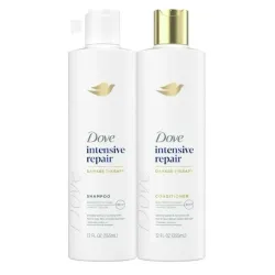 Set de shampoo y acondicionador Dove