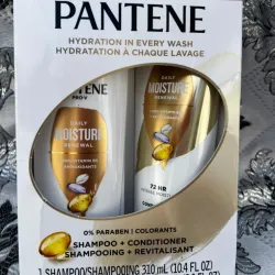 Set  pantene Daily Moisture Renewal