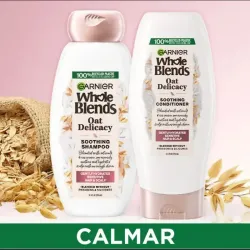 Set de shampoo y acondicionador Whole Blends de Garnier