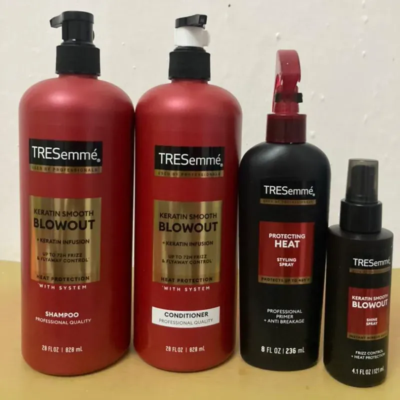 Set de Tresemmé Blowout