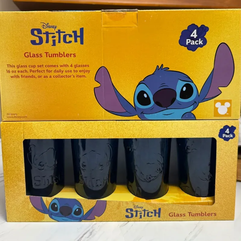 Set de Vasos stitch