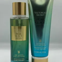 Set de Victoria's Pear Glacé